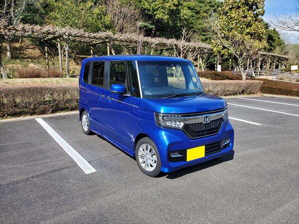 Honda N Box ターボモデルとnaモデル どちらがおすすめか