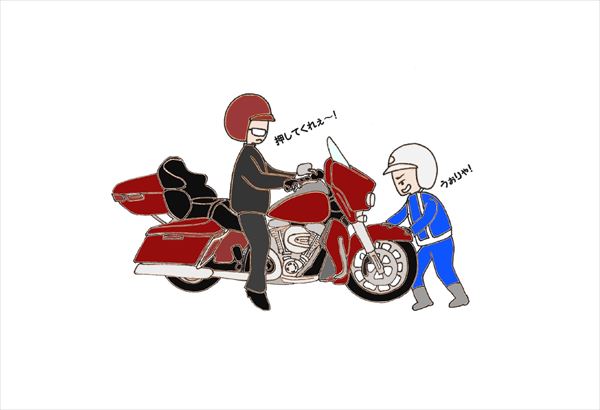 扱いきれないのに なぜ大型バイクに乗るのか 大型バイクの魅力とは