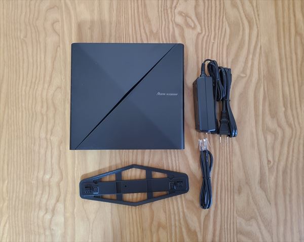 Wi-Fiルーターは何がお勧め？ NEC Aterm AX3600HP を買ってみた